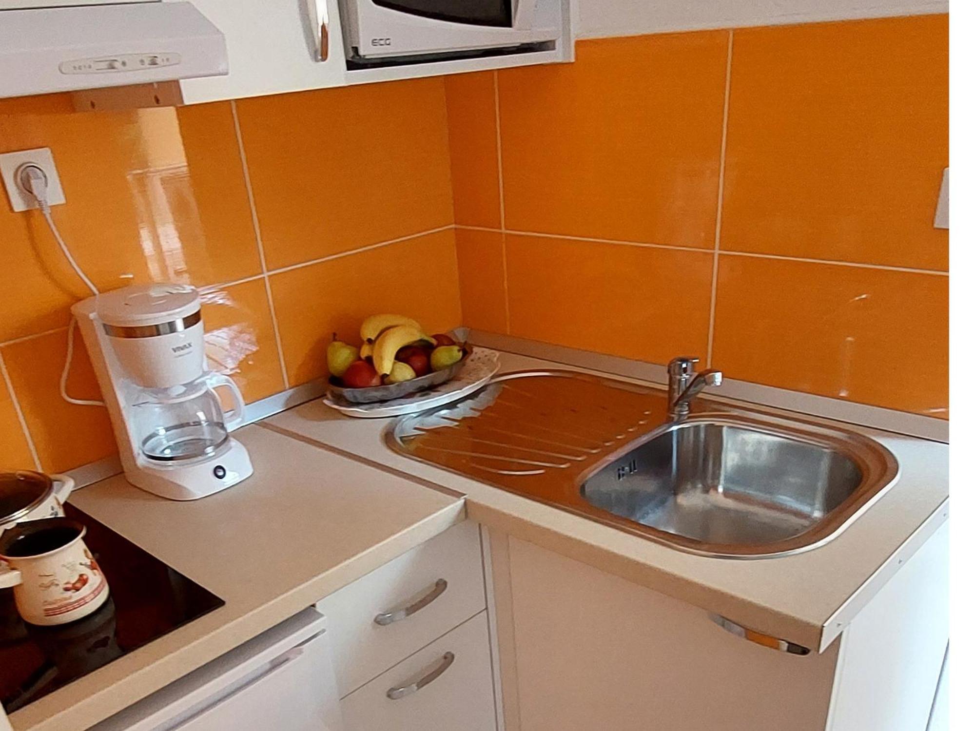 Apartmani Sonja Makarska Exterior photo