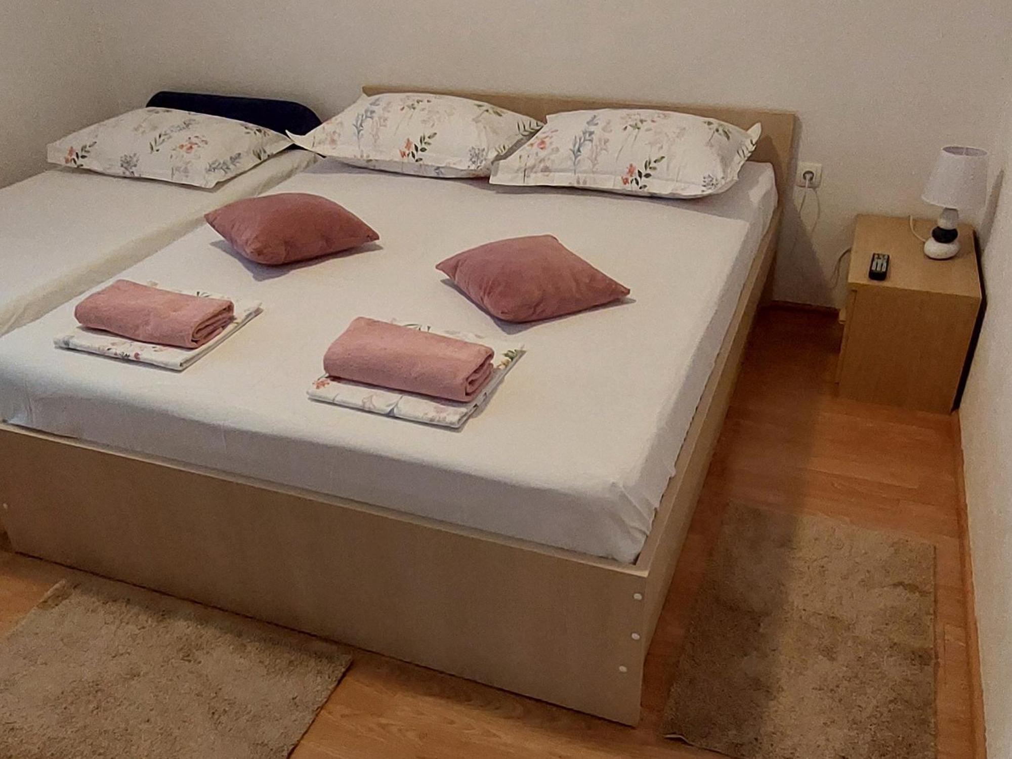 Apartmani Sonja Makarska Exterior photo