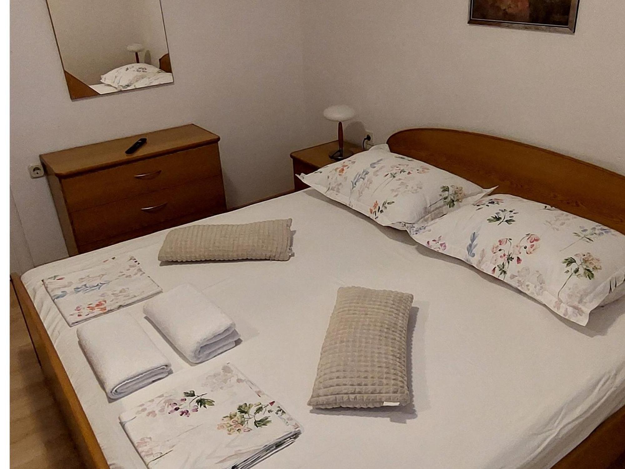 Apartmani Sonja Makarska Exterior photo