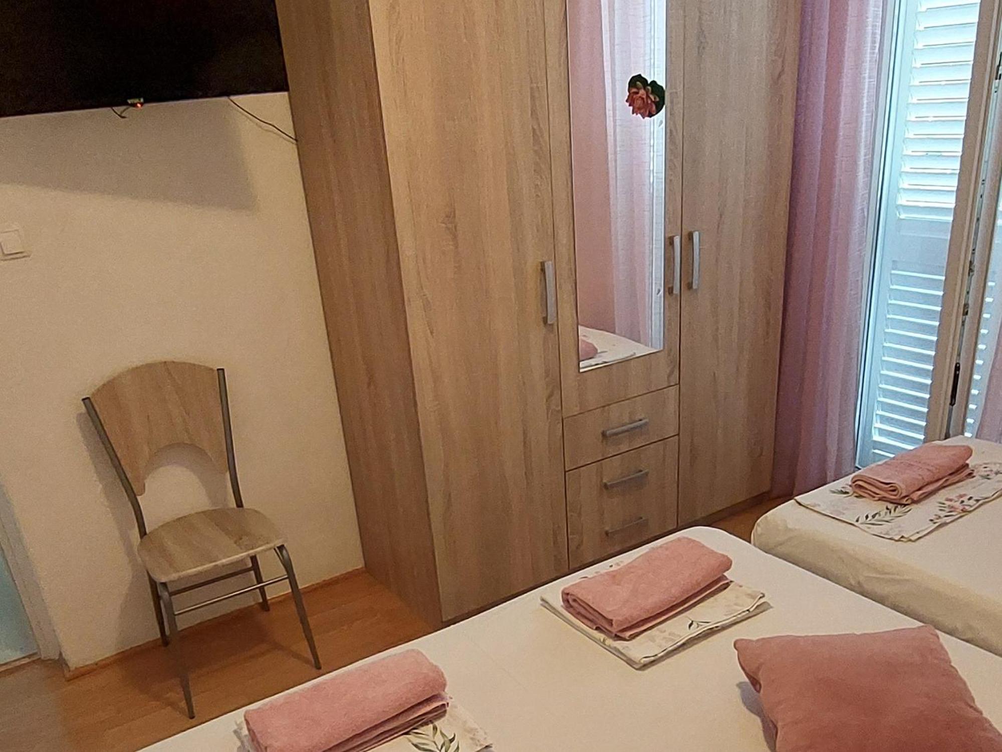 Apartmani Sonja Makarska Exterior photo